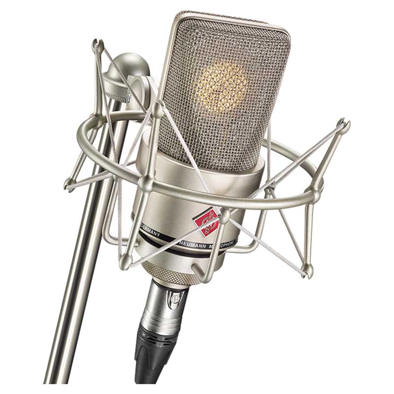 【TLM 103 Studio Set】 Neumann スタジオマイクロフォン