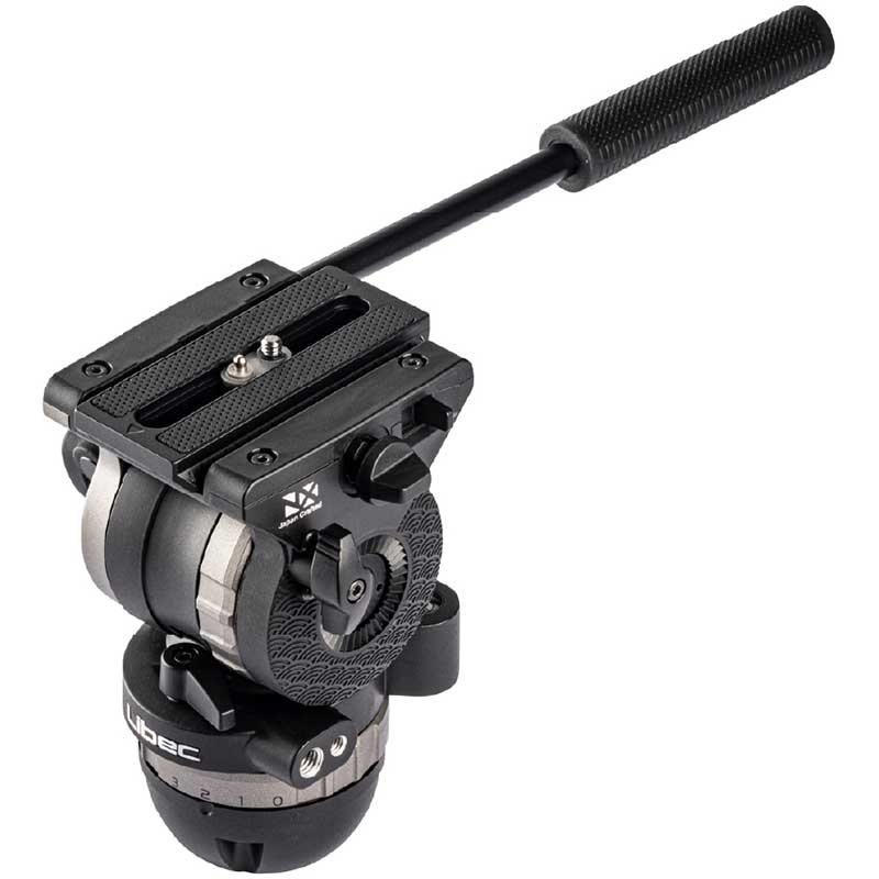 【NH40】 Libec 75mmボール/フラット NXシリーズ ヘッド