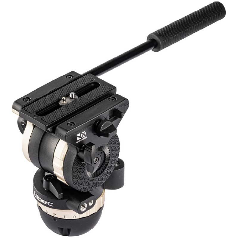 【NH20】 Libec 75mmボール/フラット NXシリーズ ヘッド