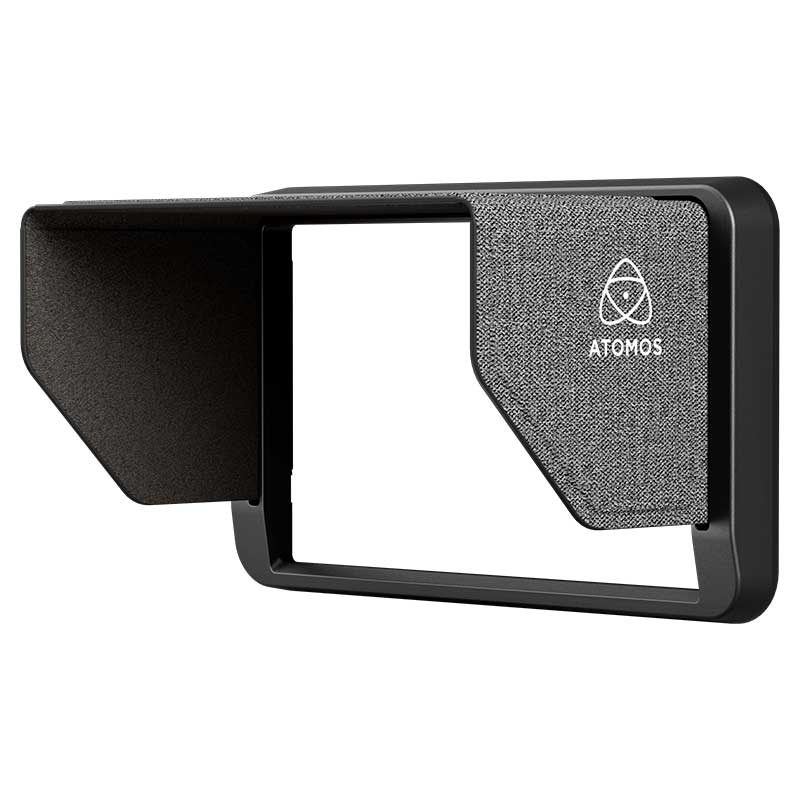 【Sunhood for SHINOBI II】 ATOMOS SHINOBI II用 サンフード