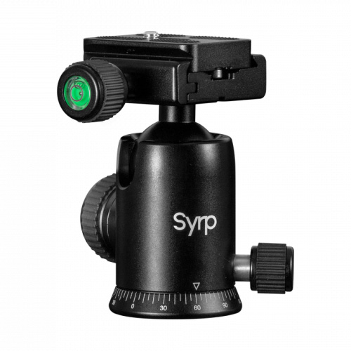 【ボールヘッド】 Manfrotto Syrp 自由雲台