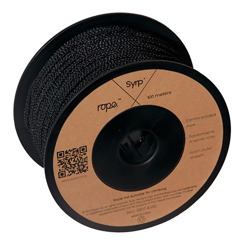 【ロープ100メーター】 Manfrotto Syrp Genie/Genie II リニア用 ロープ