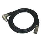 【CAN-300】 PROTECH 4PキャノンL型メス - 4Pキャノンオス 3mケーブル