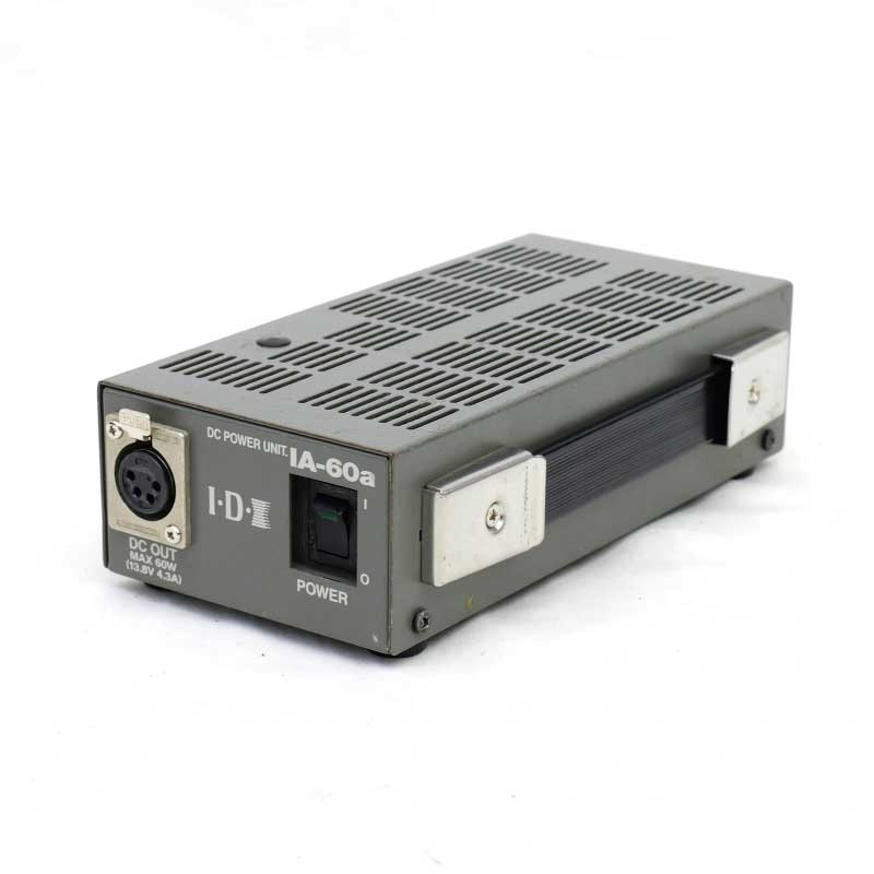 【IA-60a ジャンク品】 IDX ACアダプター