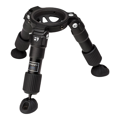 【HH100AV】 Benro 100mmボール ハイハット