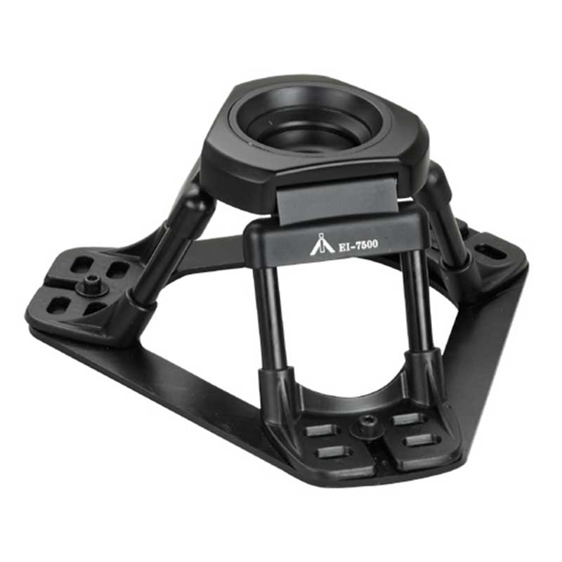 【EI7500】 E-IMAGE ローアングル三脚(ハイハット)