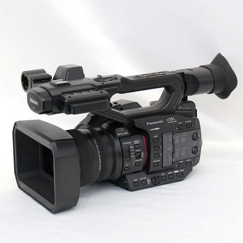 【HC-X20 中古品】 Panasonic デジタル4Kビデオカメラ
