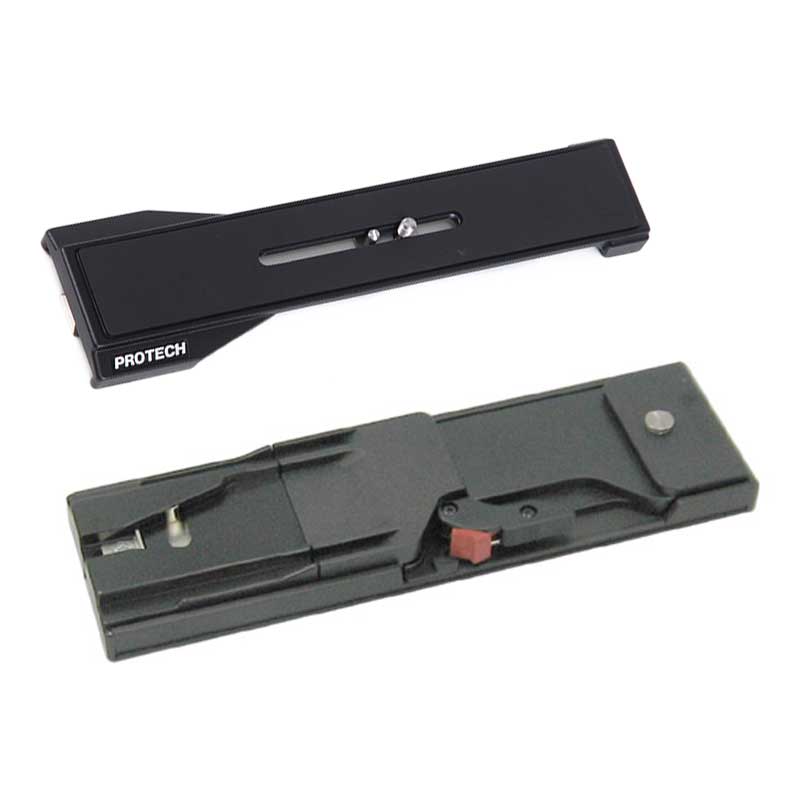 【ST-10】 PROTECH 三脚アダプタープレート・ベースセット