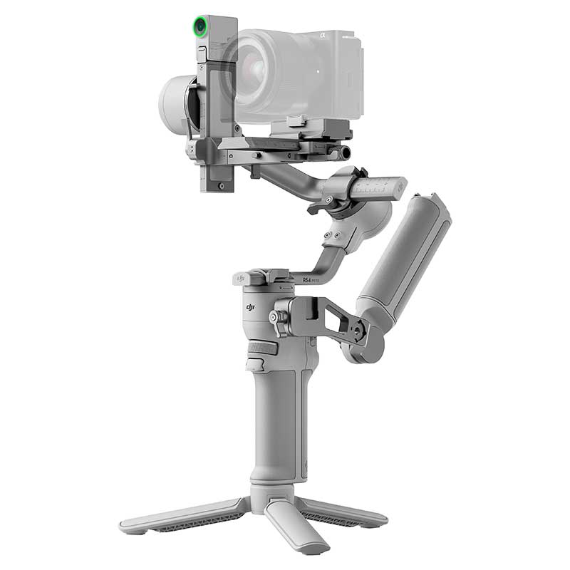 【DJI RS 4 Mini コンボ】 DJI コンテンツクリエーター向け 軽量ジンバル