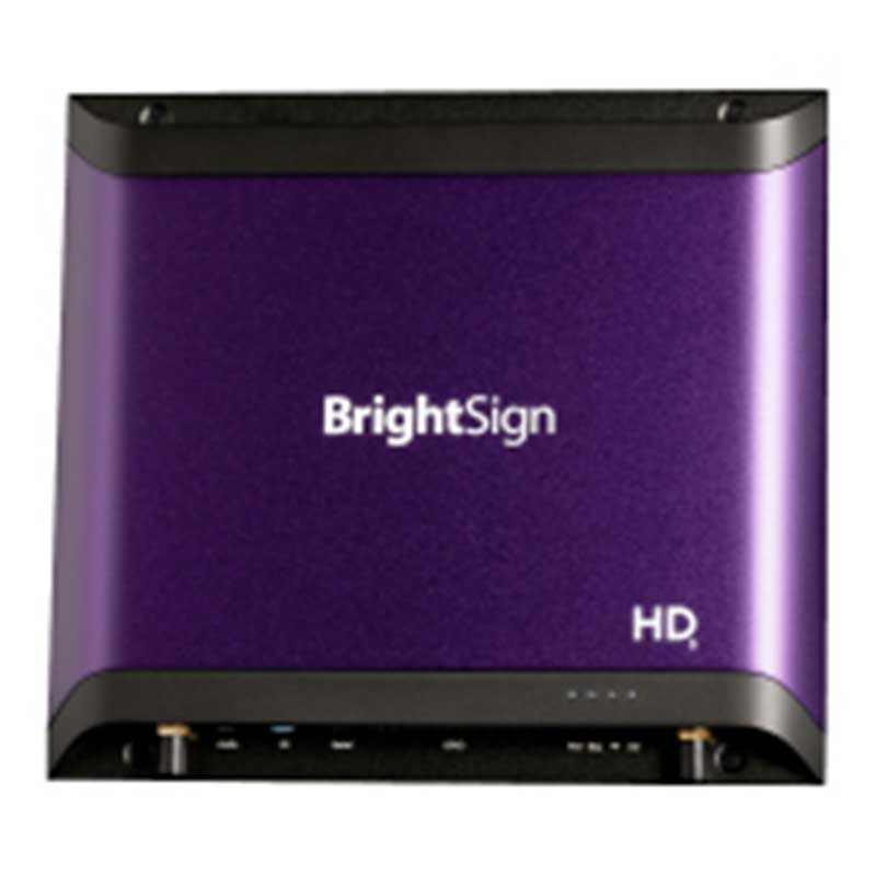 【HD1026】 BrightSign HD6シリーズ デジタルサイネージプレーヤー