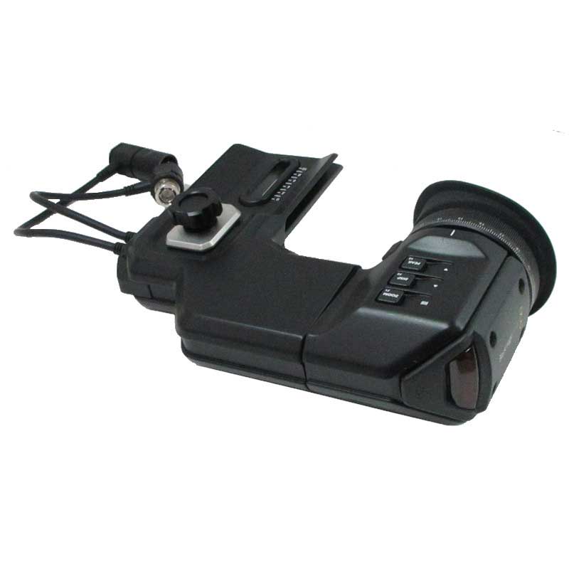 【Blackmagic URSA Viewfinder 現状渡し 中古品】 Blackmagic Design ショルダーキット