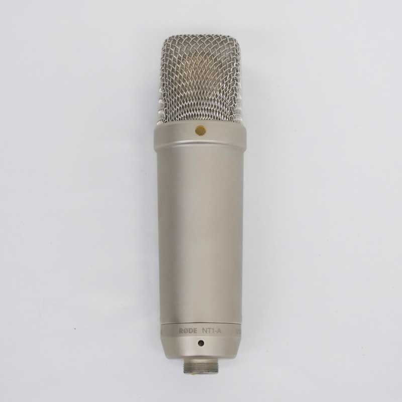 【NT1-A ジャンク品】 RODE スタジオ コンデンサーマイク