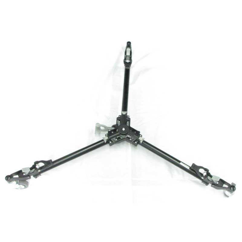 【181B 中古品】 Manfrotto 折り畳み式オートドーリー