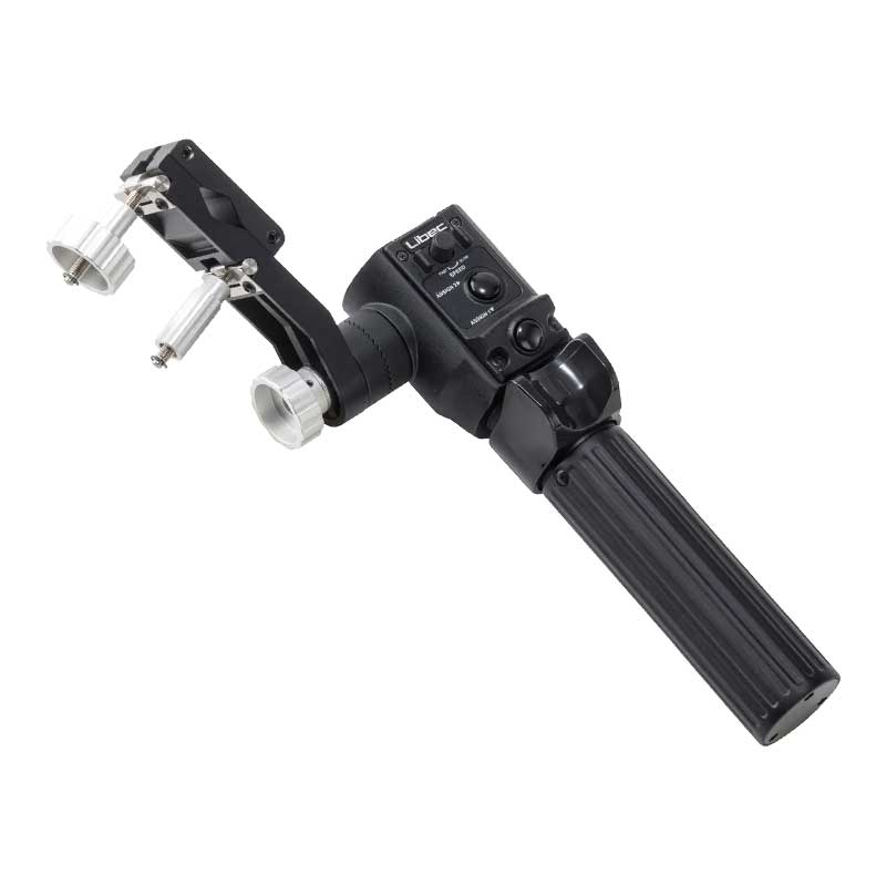 【ZD-1】 Libec Canon/Fujinonポータブルレンズ用 ズームデマンド