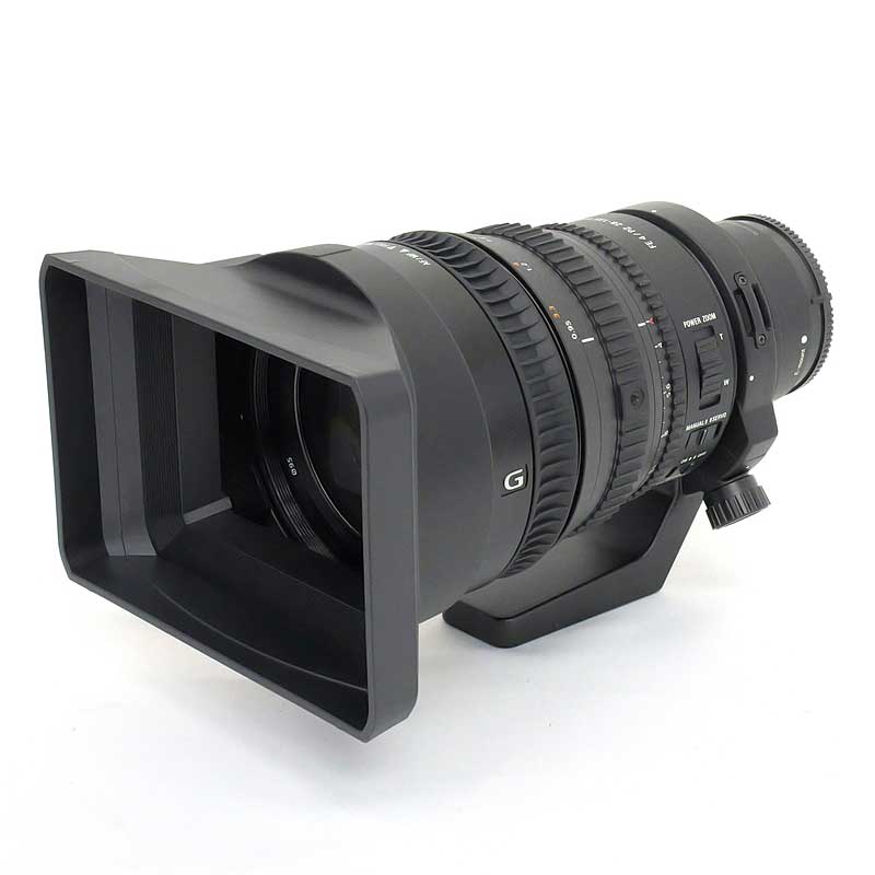 【FE PZ 28-135mm F4 G OSS（SELP28135G） 現状渡し 中古品】 SONY Eマウント用 ズームレンズ〔Gレンズ〕