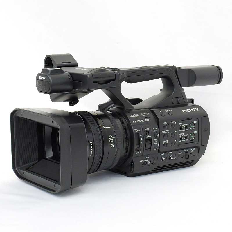 【PXW-Z190 中古品】 SONY XDCAMメモリーカムコーダー