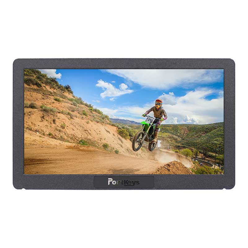 【Portkeys HD7H】 Portkeys 7インチ オンカメラモニター