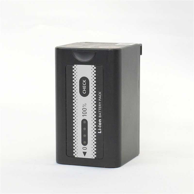 【AG-VBR59 現状渡し 中古品】 Panasonic バッテリーパック