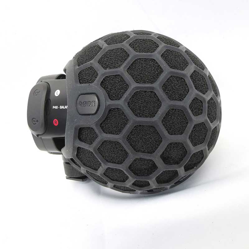 【Stereo VideoMic X 現状渡し 中古品】 RODE ステレオ・オンカメラマイク