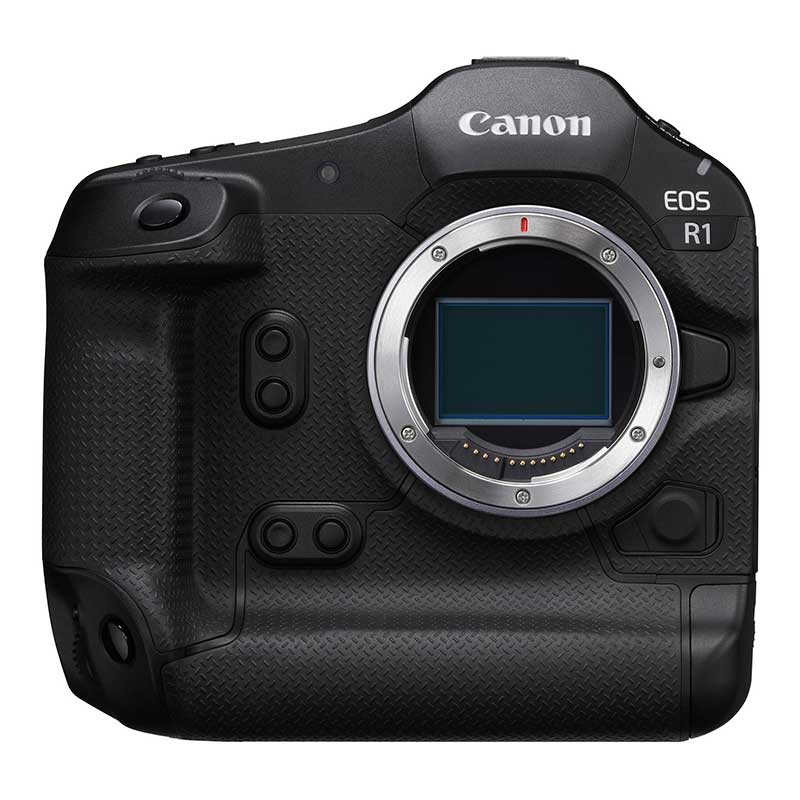 【EOS R1 ボディー】 Canon レンズ交換式 ミラーレスカメラ（レンズ別売、RFマウント）