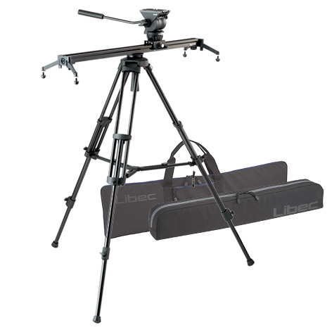 【TH-Z S8 KIT】 Libec スライダーシステム