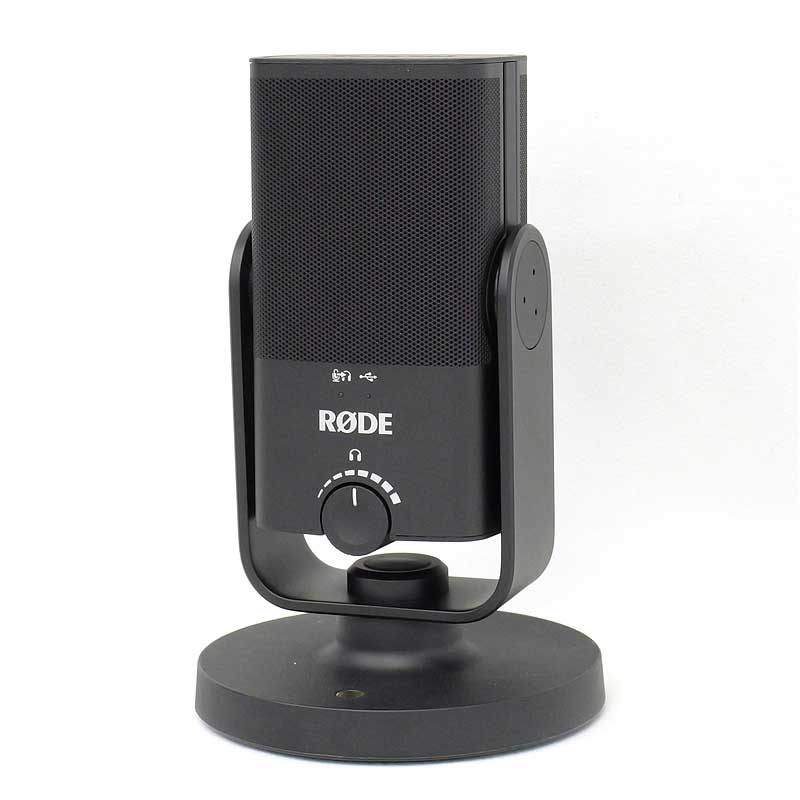 【NT-USB Mini ジャンク品】 RODE スタジオ品質 USBマイク