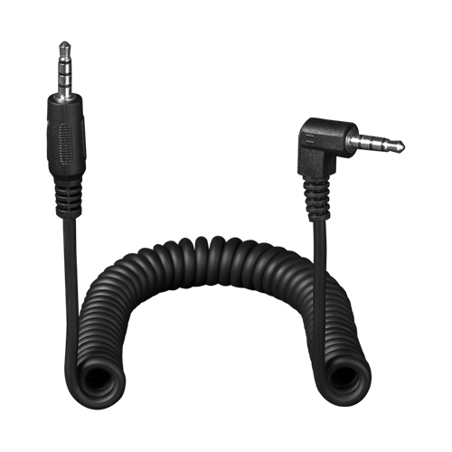 【Syncケーブル】 Manfrotto Syrp Genieシリーズ用 シャッター同期ケーブル