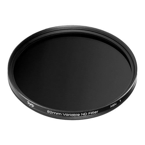 【バリアブルNDフィルターラージkit】 Manfrotto Syrp 可変NDフィルター 72/77/82mm