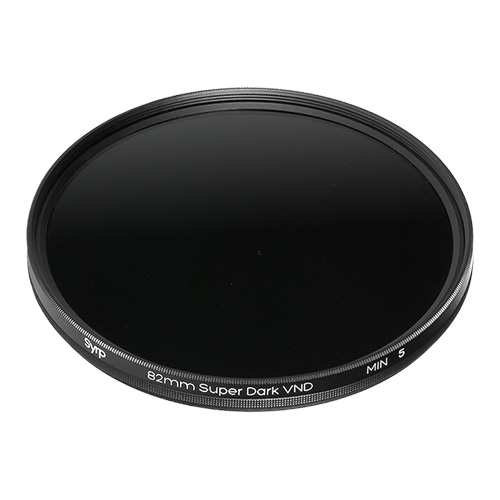 【スーパーダークバリアブルNDフィルターラージkit】 Manfrotto Syrp 可変NDフィルター 72/77/82mm