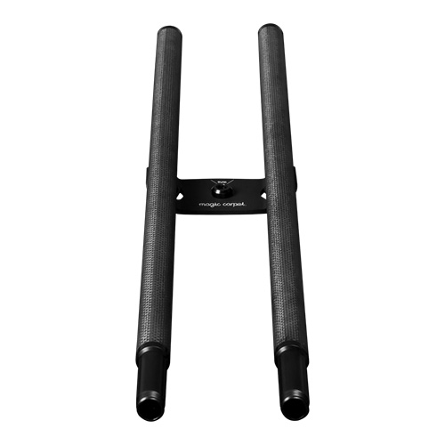 【マジックカーペットカーボンファイバーショートトラックエクステンション】 Manfrotto Syrp Magic Carpet カーボンスライダー用 延長チューブ