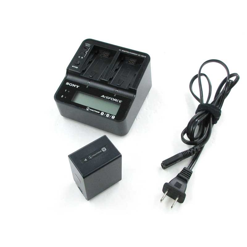 【ACC-V1BPA 現状渡し 中古品】 SONY アクセサリーキット