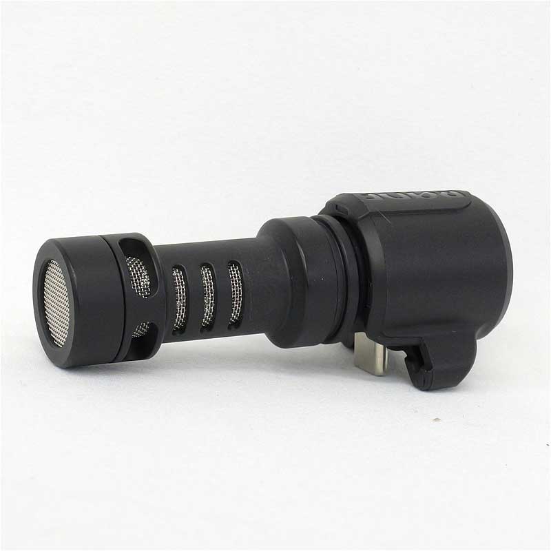 【VideoMic Me-C ジャンク品】 RODE USB-Cモバイルデバイス用 指向性マイク