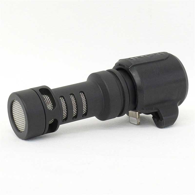 【VideoMic Me-L 現状渡し 中古品】 RODE モバイル機器用 小型マイクロホン