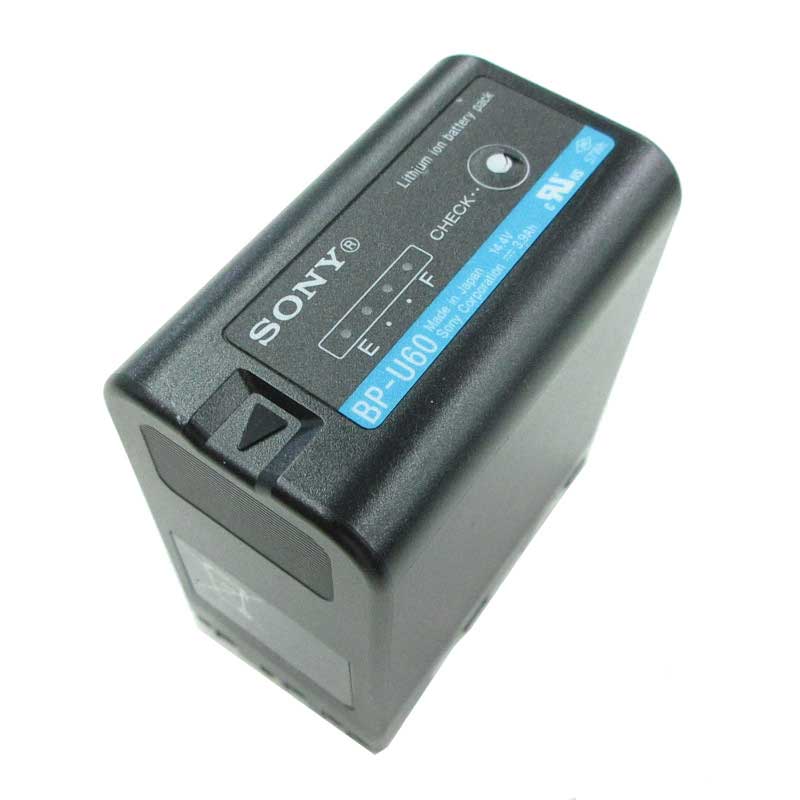 【BP-U60 現状渡し 中古品】 SONY リチャージャブルバッテリーパック