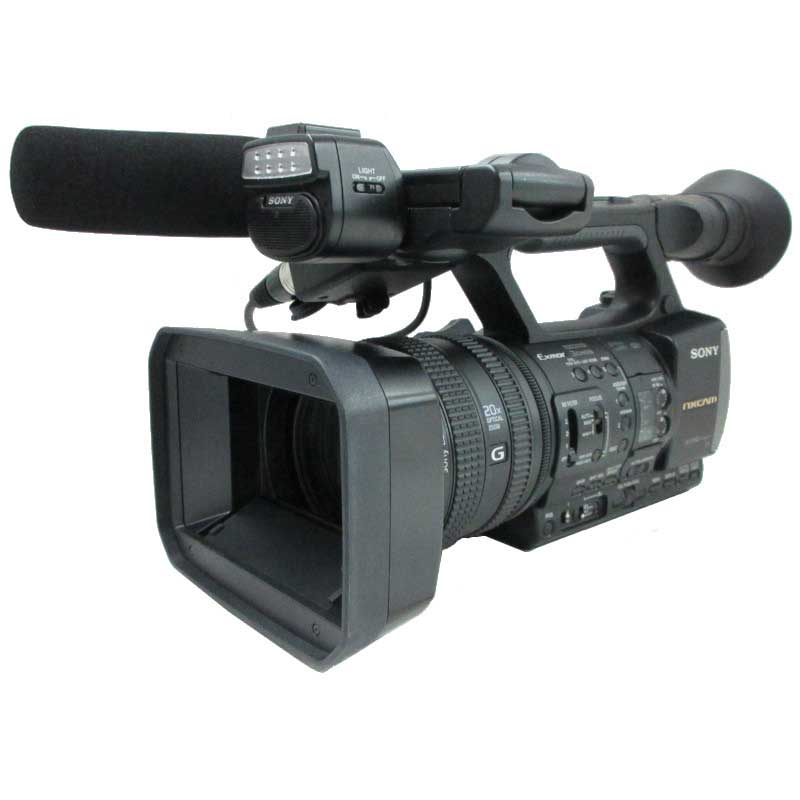 【HXR-NX3 現状渡し 中古品】 SONY NXCAMカムコーダー