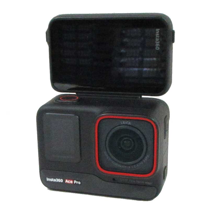 【Insta360 Ace Pro 現状渡し 中古品】 Insta360 アクションカメラ