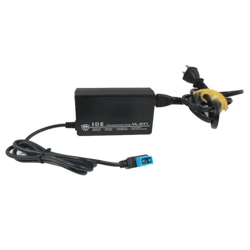 【VL-DT1 中古品】 IDX D-Tap Advanced充電器