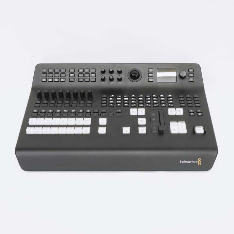 【ATEM Television Studio Pro HD 中古品】 Blackmagic Design ライブプロダクションスイッチャー