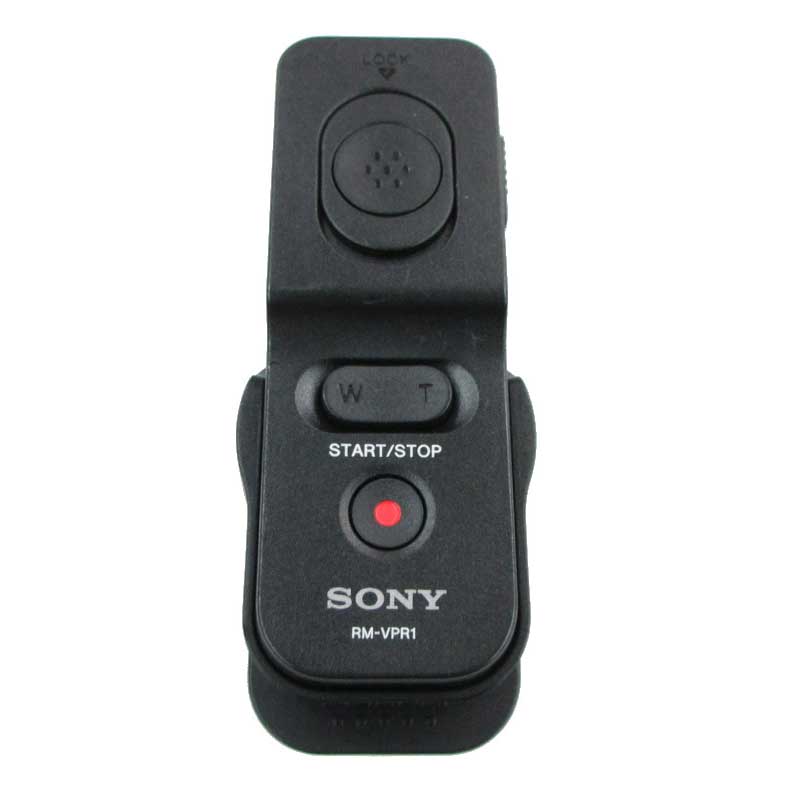 【RM-VPR1 ジャンク品】 SONY リモートコマンダー