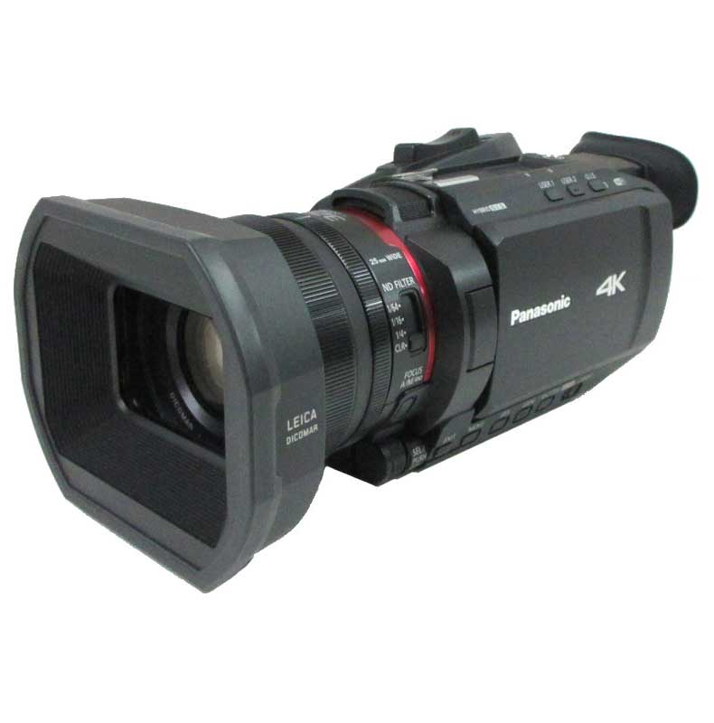 【HC-X1500 中古品】 Panasonic デジタルビデオカメラ
