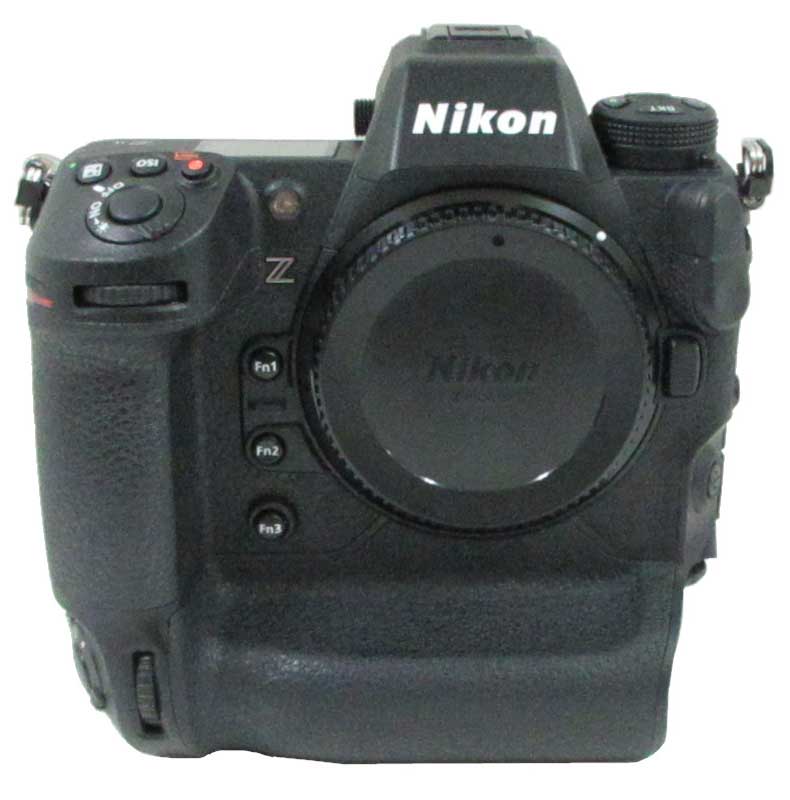 【Z9 ボディ 現状渡し 中古品】 Nikon ミラーレスカメラ（レンズ別売、Zマウント）
