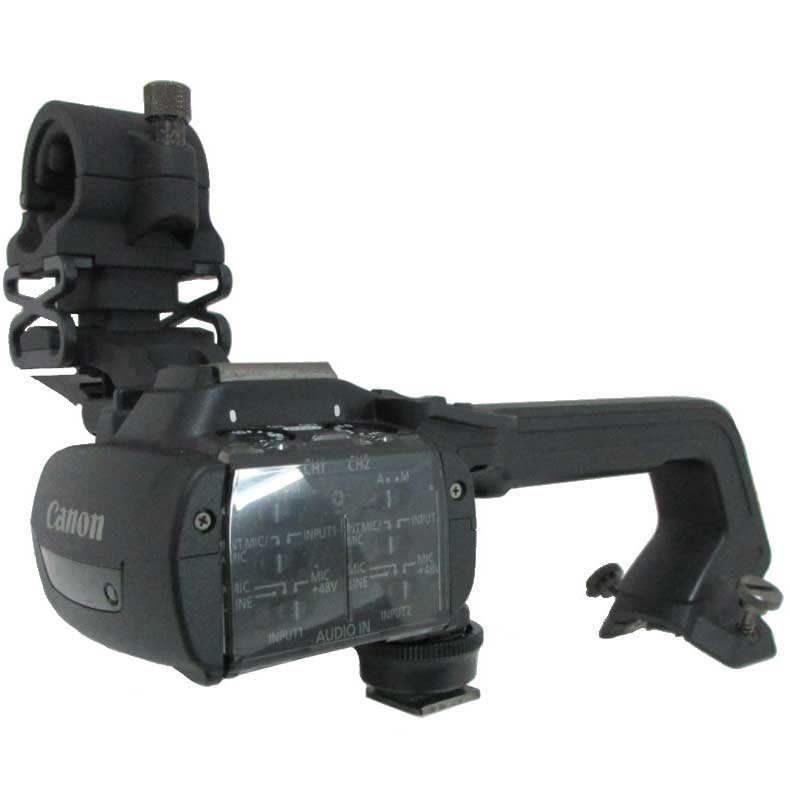 【HDU-3 中古品】 Canon ハンドルユニット