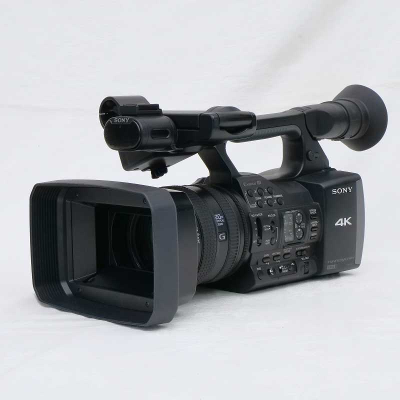 【FDR-AX1 ジャンク品】 SONY デジタル4Kビデオカメラレコーダー