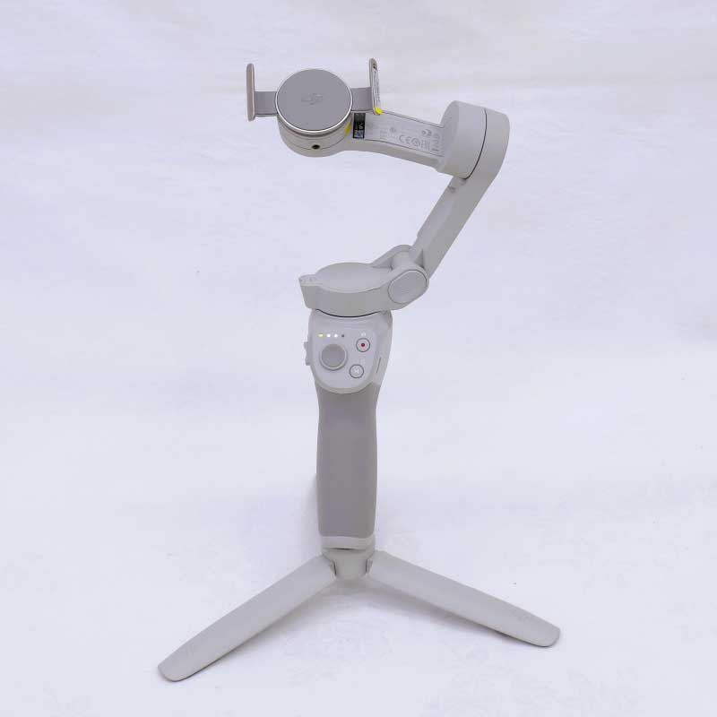 【DJI OM 4 ジャンク品】 DJI スマートフォン用 スタビライザー