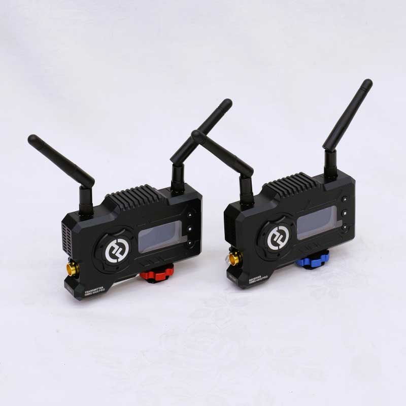 【Mars 400s Pro 中古品】 Hollyland SDI&HDMI無線映像伝送システム