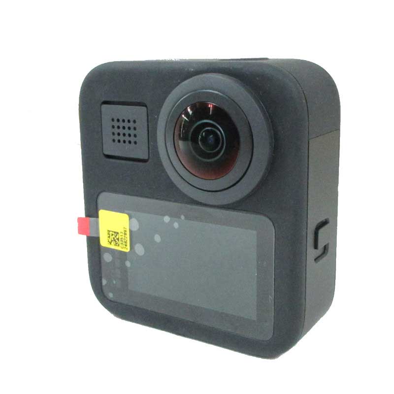 【MAX（CHDHZ-202-FX） 現状渡し 中古品】 GoPro 360度 アクションカメラ