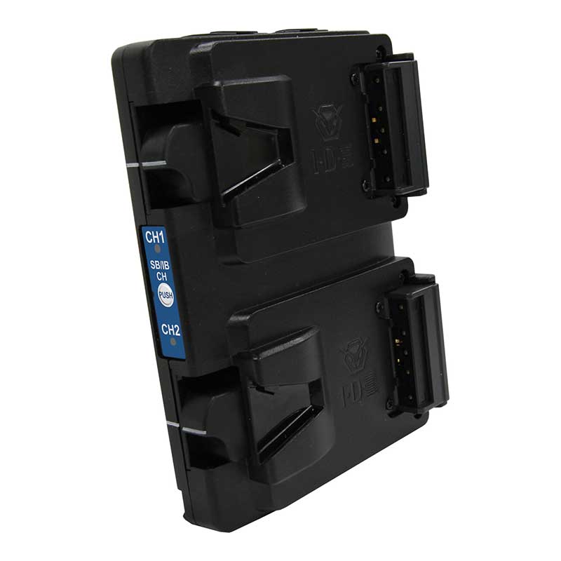 【A-Vmicro2PD】 IDX マイクロ2連ホットスワップアダプター