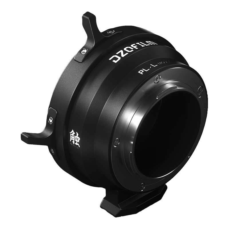 【Octopus Adapter PL-L（DZO-ADPLLBLK）】 DZOFILM PLレンズアダプター to ライカLカメラ