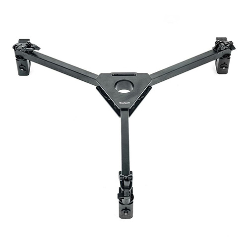 【Dolly flowtech Studio（S2057-0001）】 Sachtler フローテック75/100用 ドリー