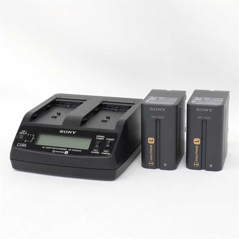 【ACCKIT-D12B 現状渡し 中古品】 SONY アクセサリーキット